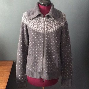 Woman’s Talbots sweater